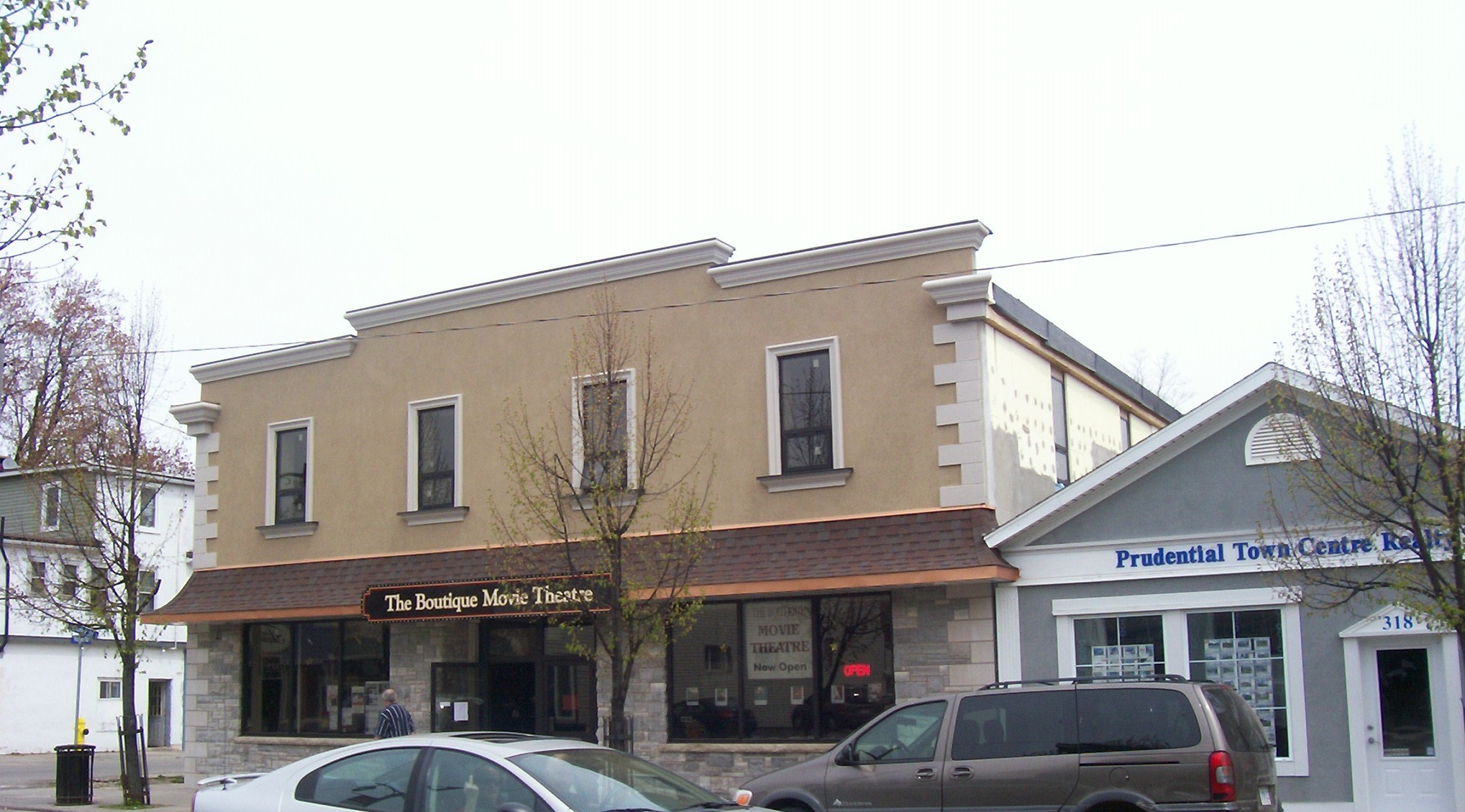 Ridgeway Theaters Archisystem Inc